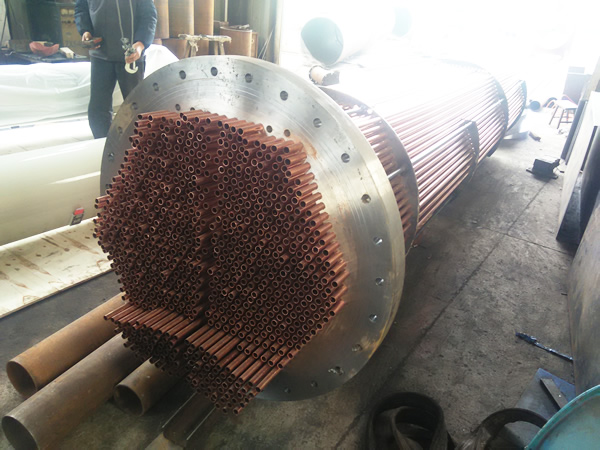 板式冷卻器的保養方法及優良特點